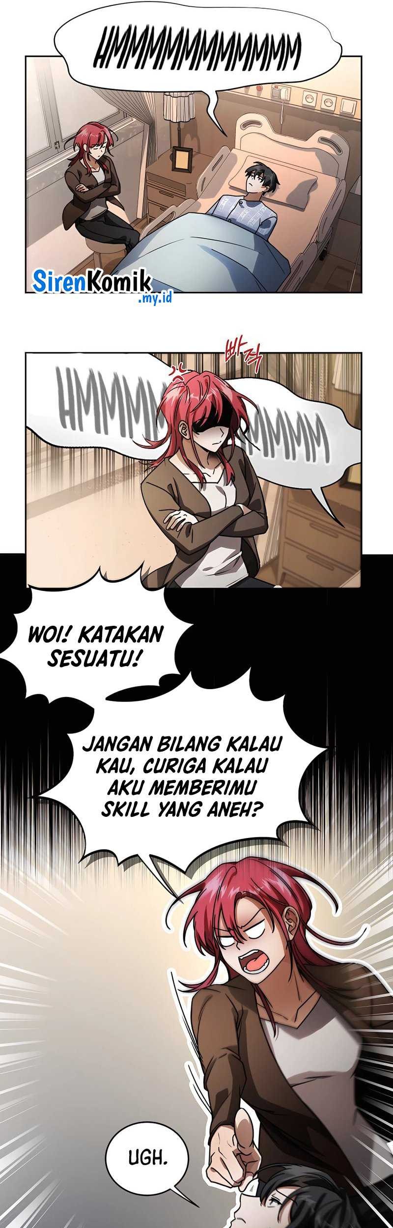 My Mom is My Constellation Chapter 51 Gambar 26