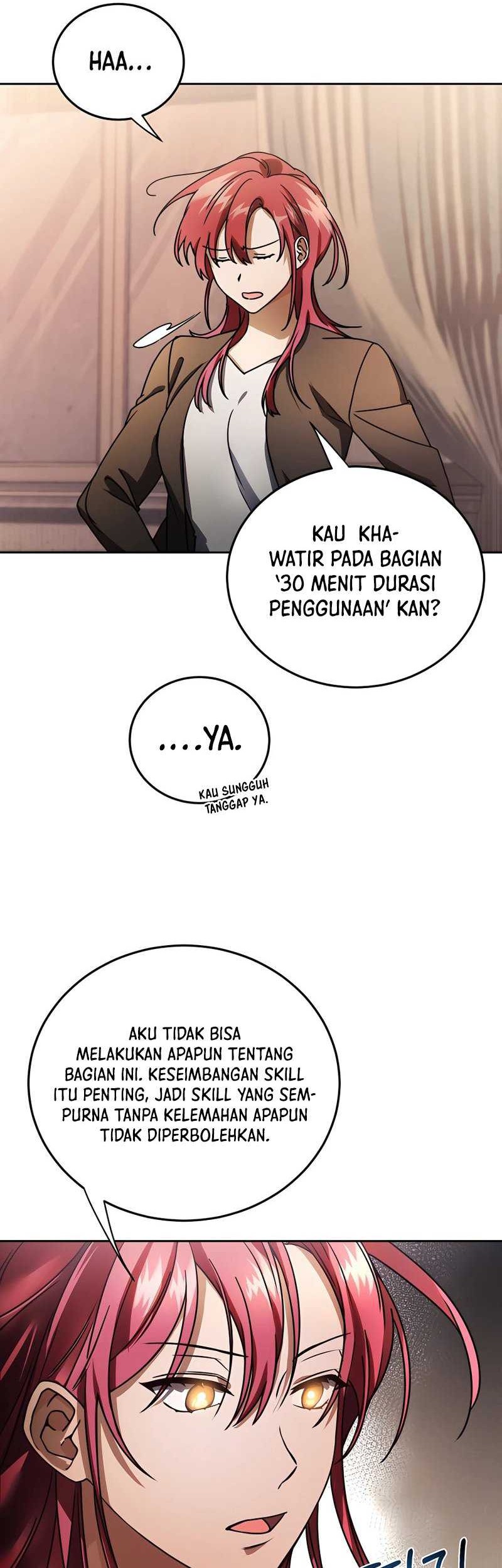 My Mom is My Constellation Chapter 51 Gambar 29