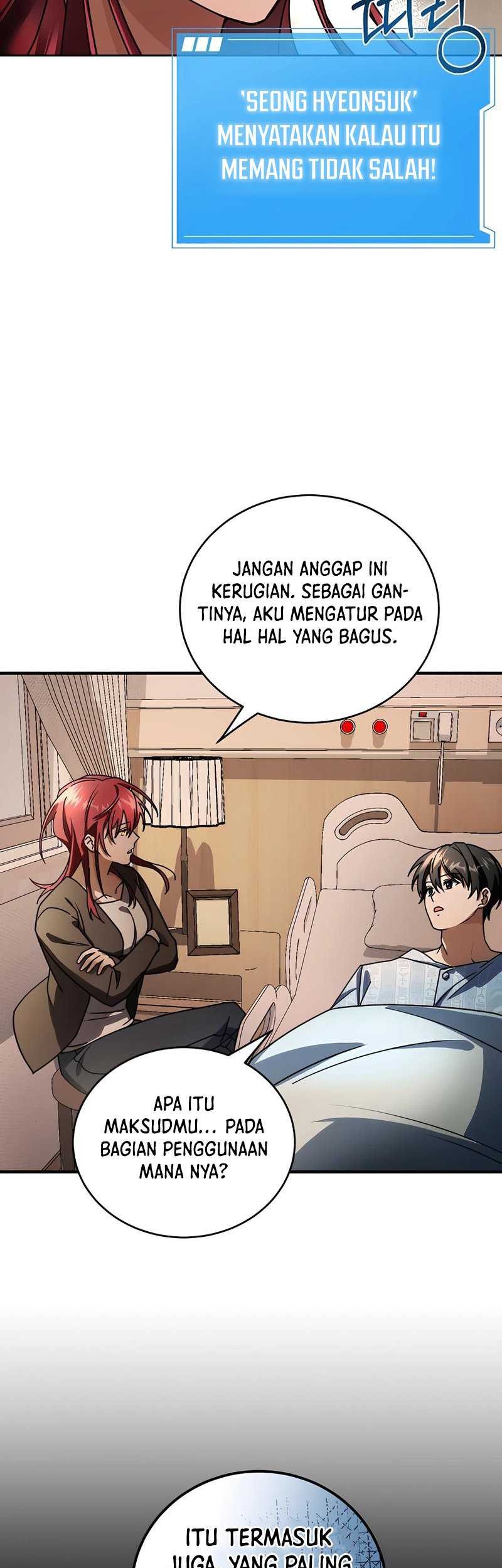 My Mom is My Constellation Chapter 51 Gambar 30