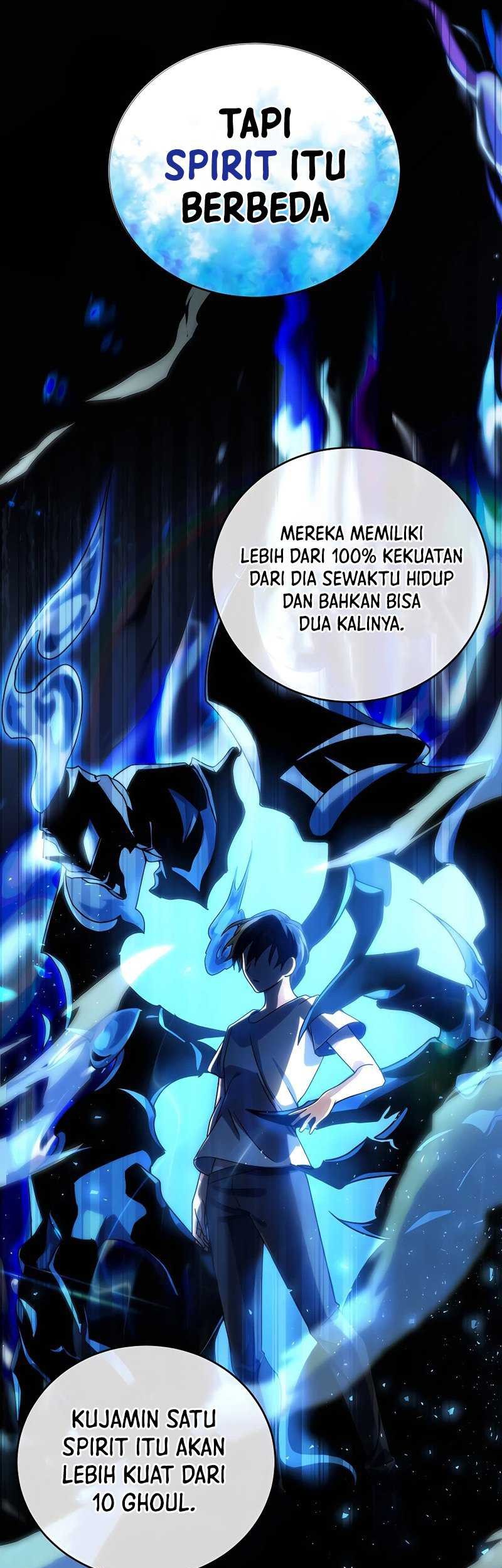 My Mom is My Constellation Chapter 51 Gambar 32