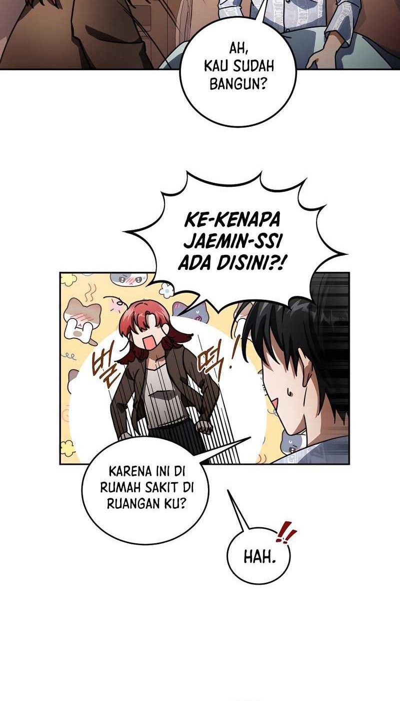 My Mom is My Constellation Chapter 51 Gambar 37