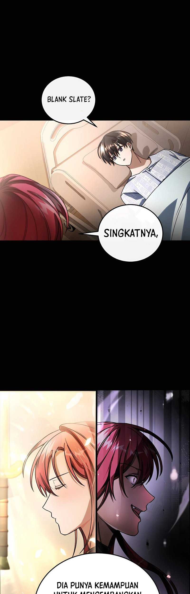 My Mom is My Constellation Chapter 51 Gambar 44