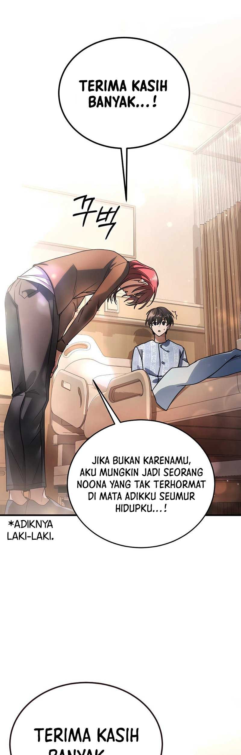 My Mom is My Constellation Chapter 51 Gambar 48