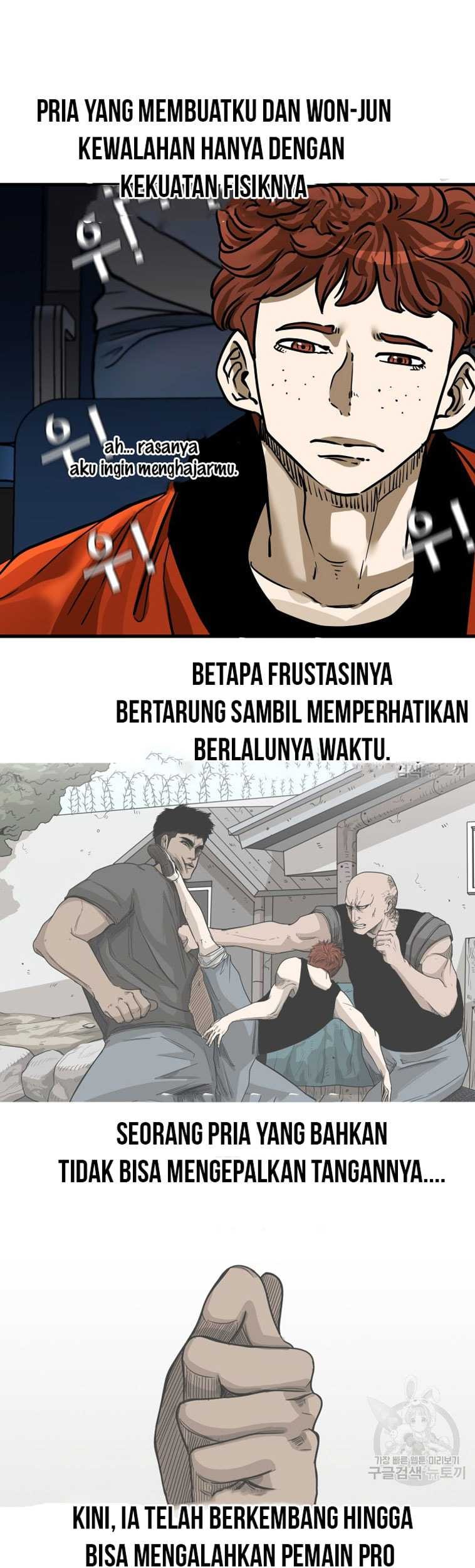 Baca Shark Chapter 302 Gambar 2
