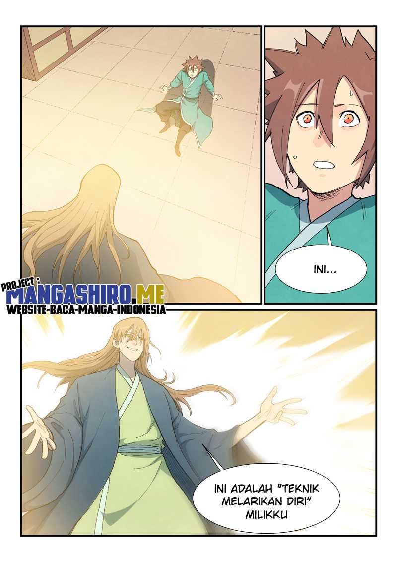Baca  Star Martial God Technique Chapter 709 Gambar 2