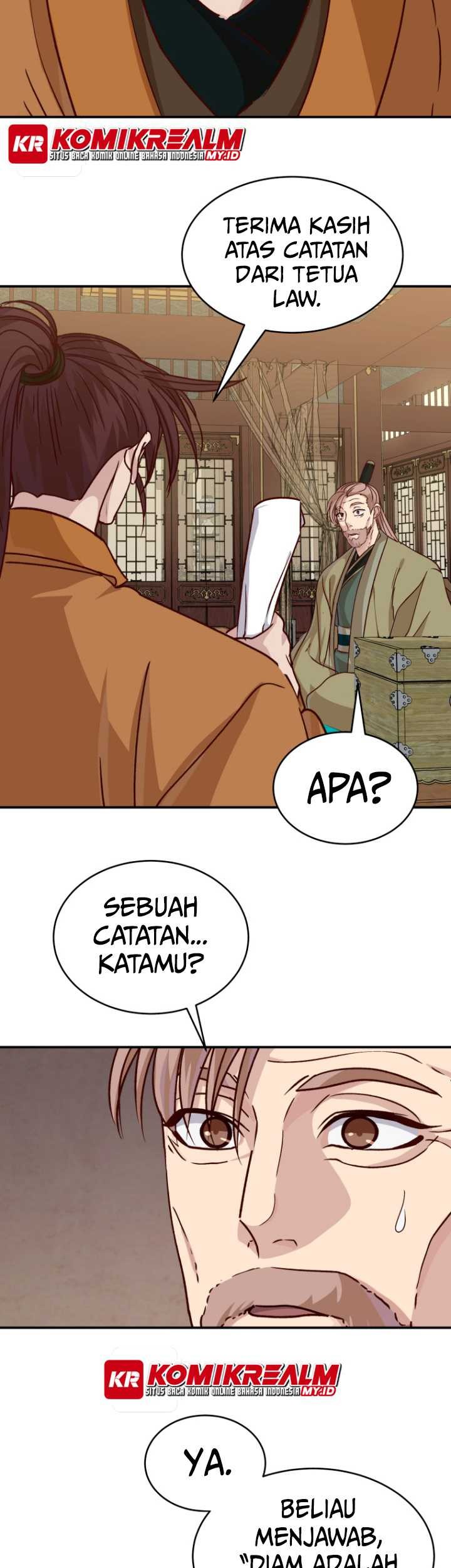 The Heavenly Demon Will Turn the World Upside Down Chapter 52 Gambar 19