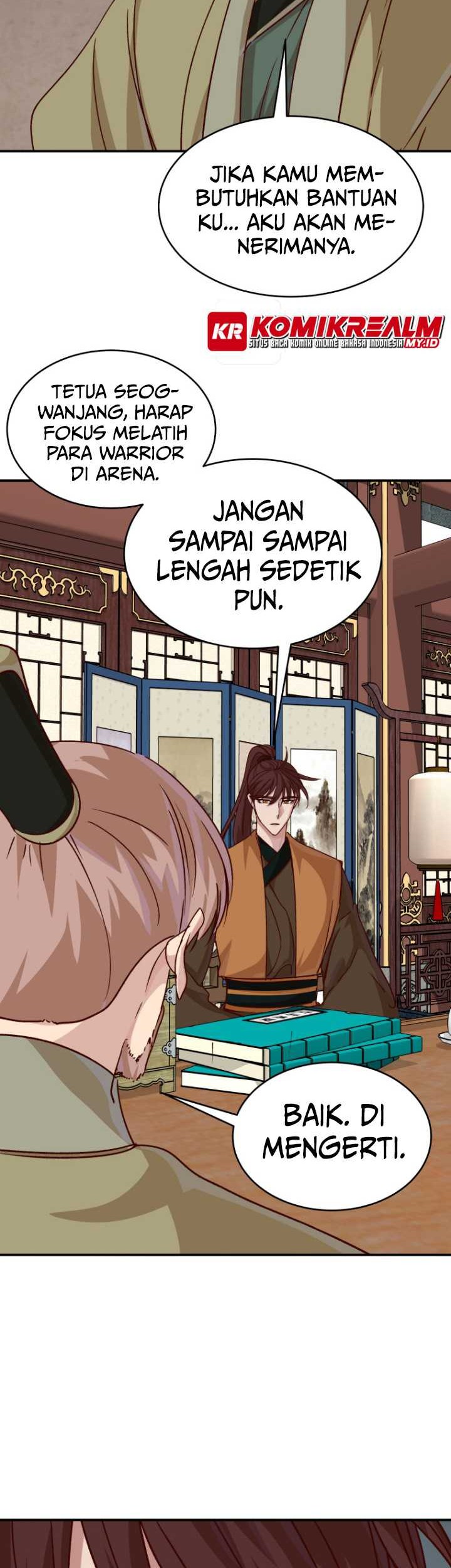 The Heavenly Demon Will Turn the World Upside Down Chapter 52 Gambar 22
