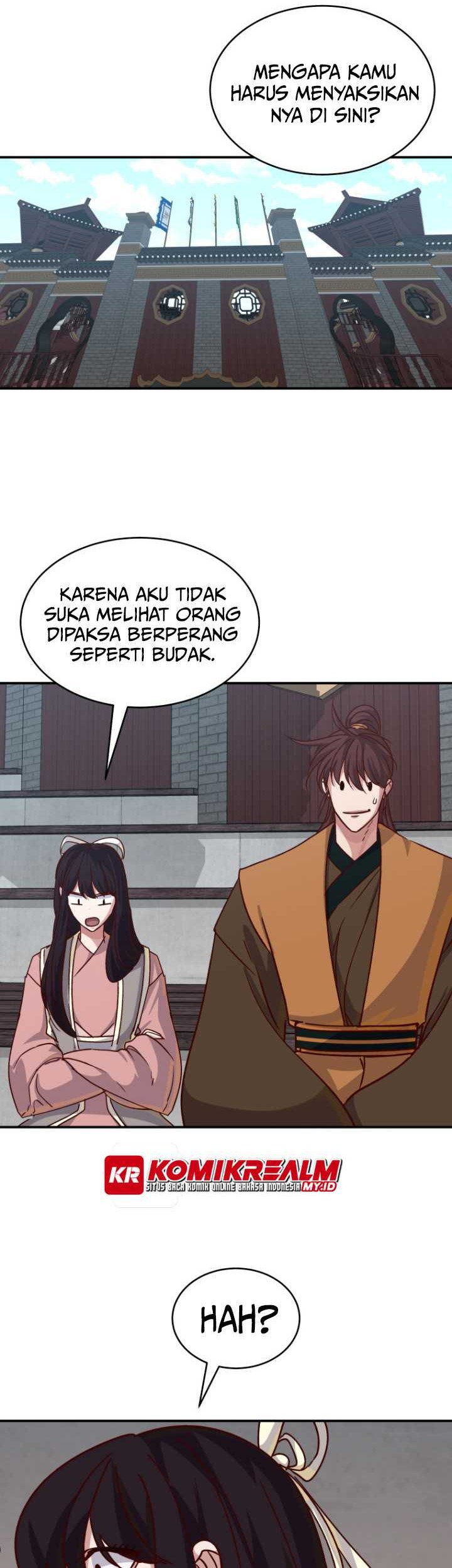 The Heavenly Demon Will Turn the World Upside Down Chapter 52 Gambar 24