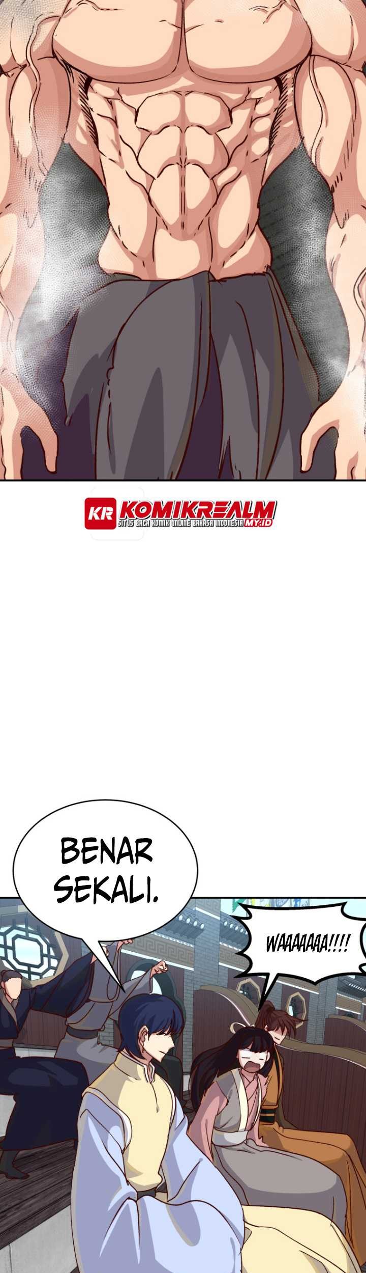 The Heavenly Demon Will Turn the World Upside Down Chapter 52 Gambar 28