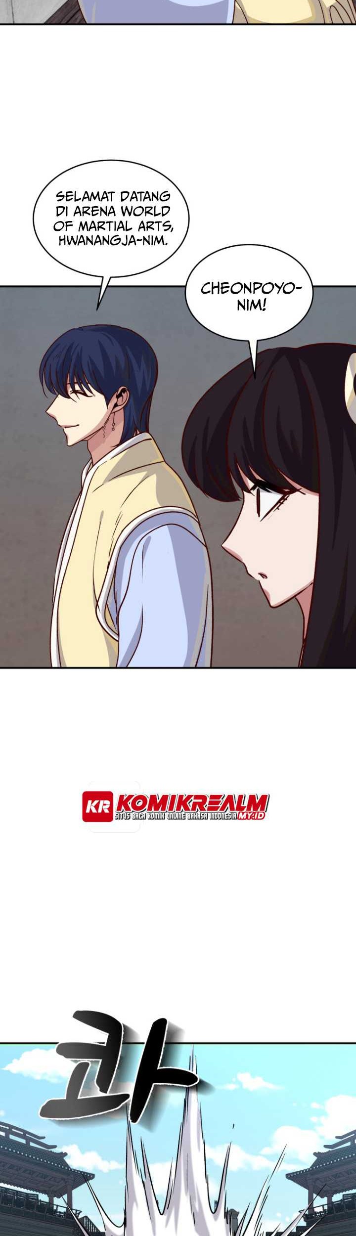 The Heavenly Demon Will Turn the World Upside Down Chapter 52 Gambar 29