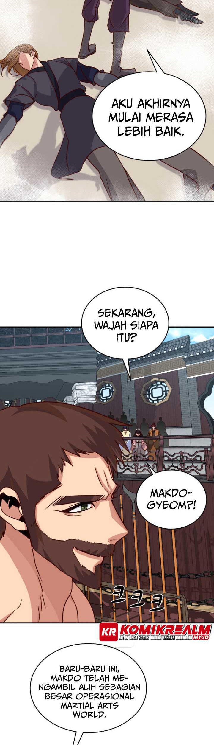 The Heavenly Demon Will Turn the World Upside Down Chapter 52 Gambar 31