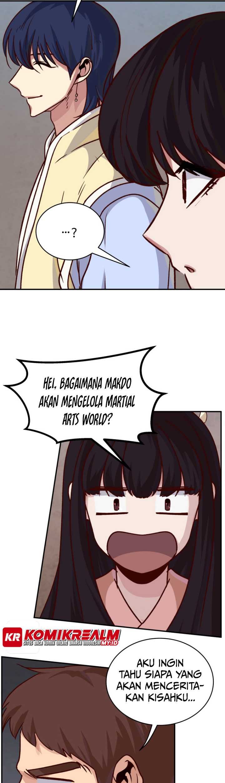 The Heavenly Demon Will Turn the World Upside Down Chapter 52 Gambar 32