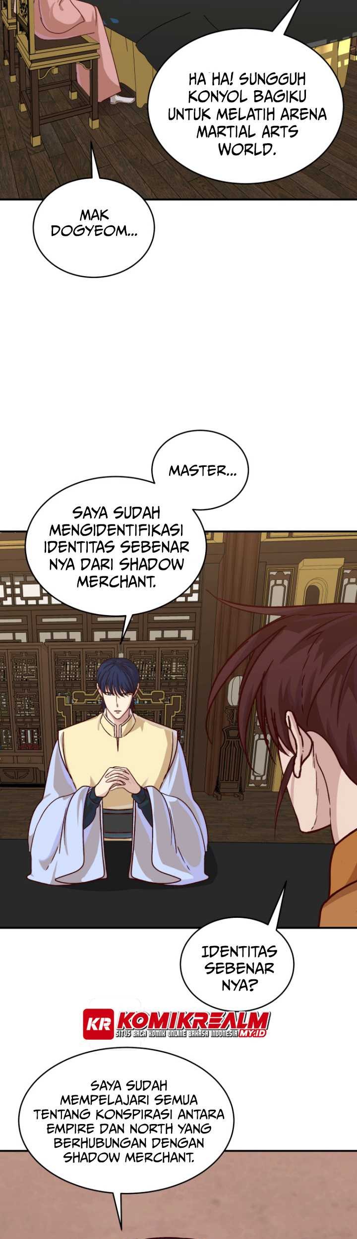 The Heavenly Demon Will Turn the World Upside Down Chapter 52 Gambar 34