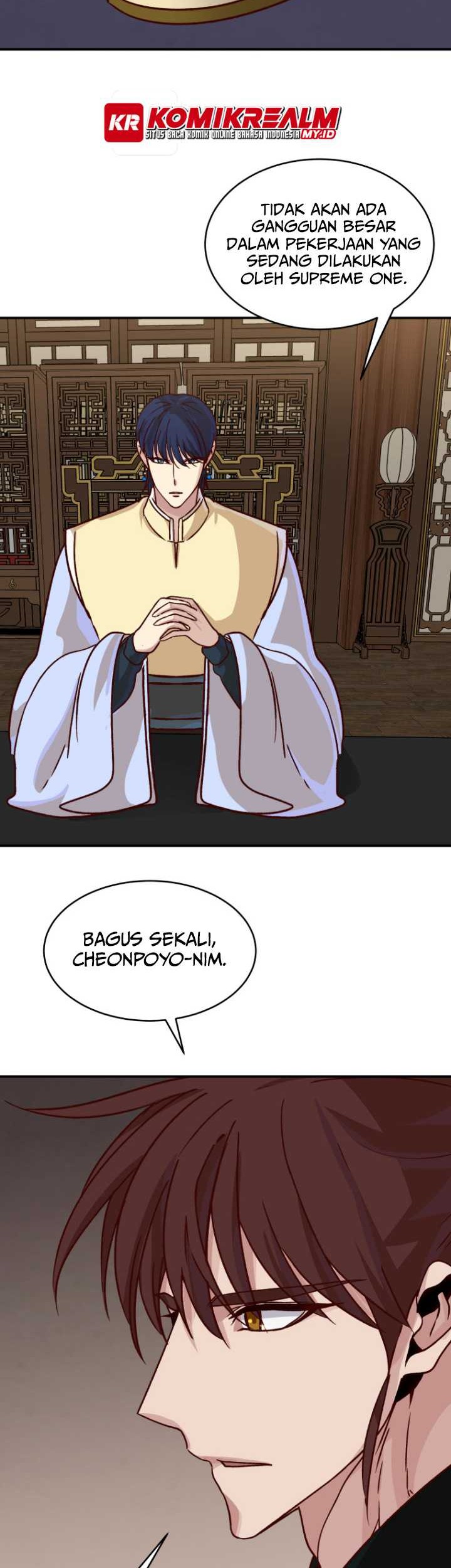 The Heavenly Demon Will Turn the World Upside Down Chapter 52 Gambar 37