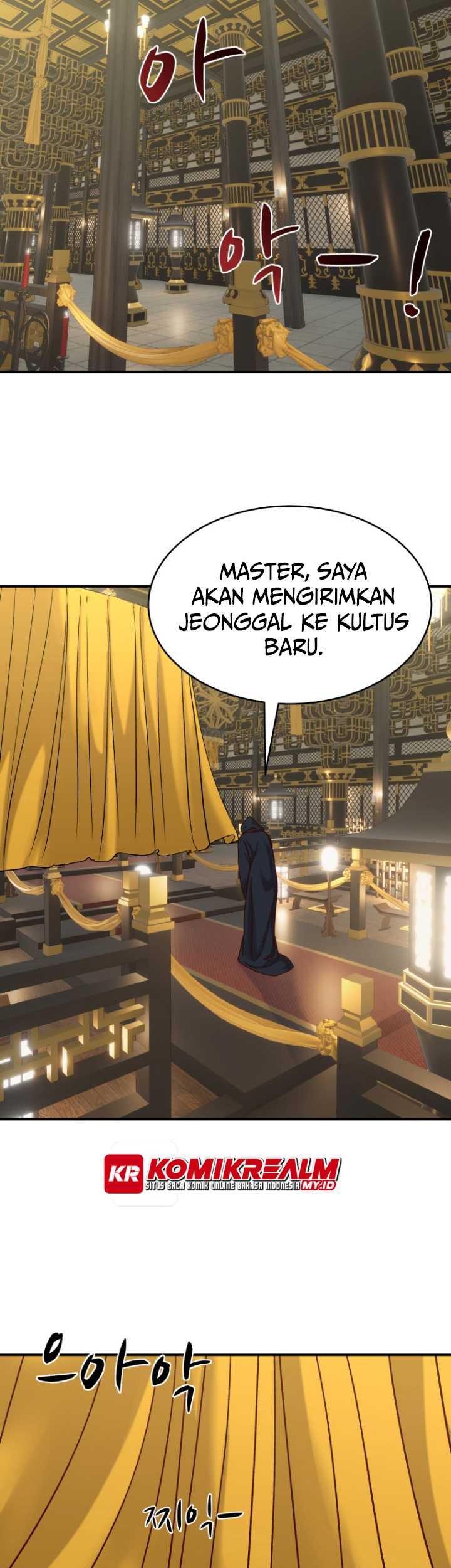 The Heavenly Demon Will Turn the World Upside Down Chapter 52 Gambar 41