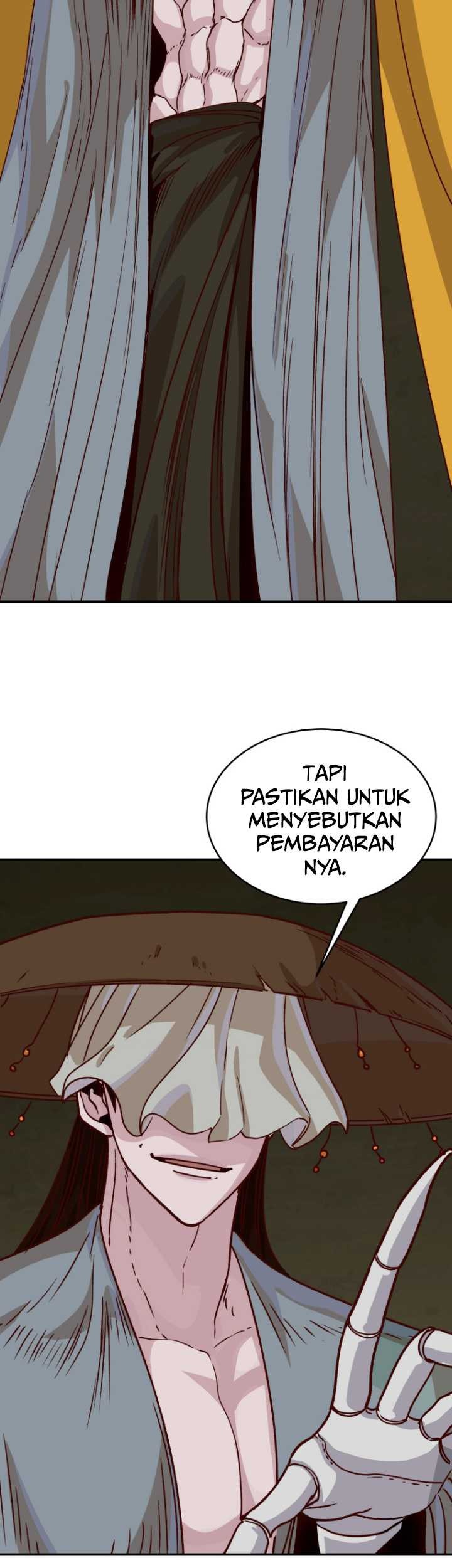 The Heavenly Demon Will Turn the World Upside Down Chapter 52 Gambar 43