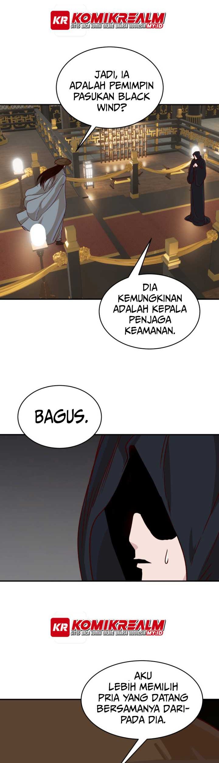 The Heavenly Demon Will Turn the World Upside Down Chapter 52 Gambar 44