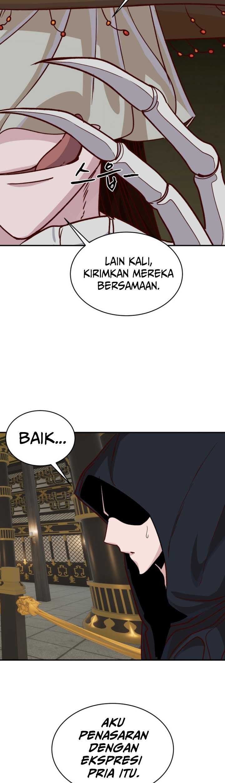 The Heavenly Demon Will Turn the World Upside Down Chapter 52 Gambar 45
