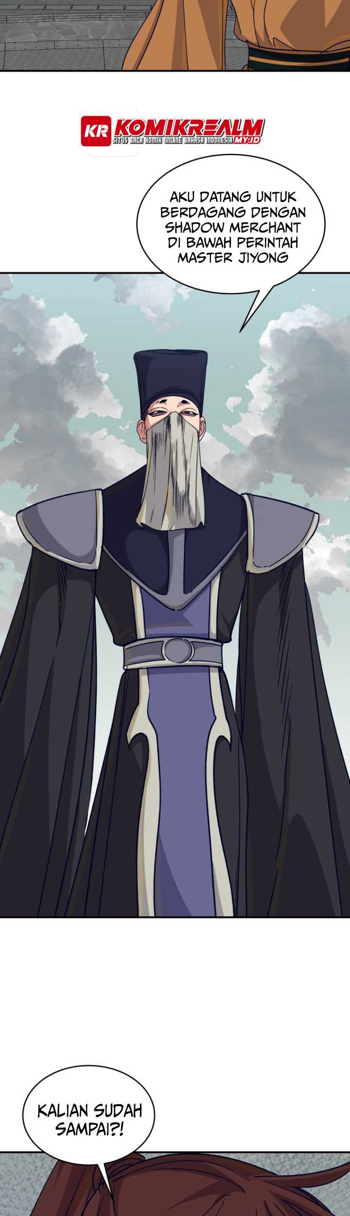 The Heavenly Demon Will Turn the World Upside Down Chapter 52 Gambar 4