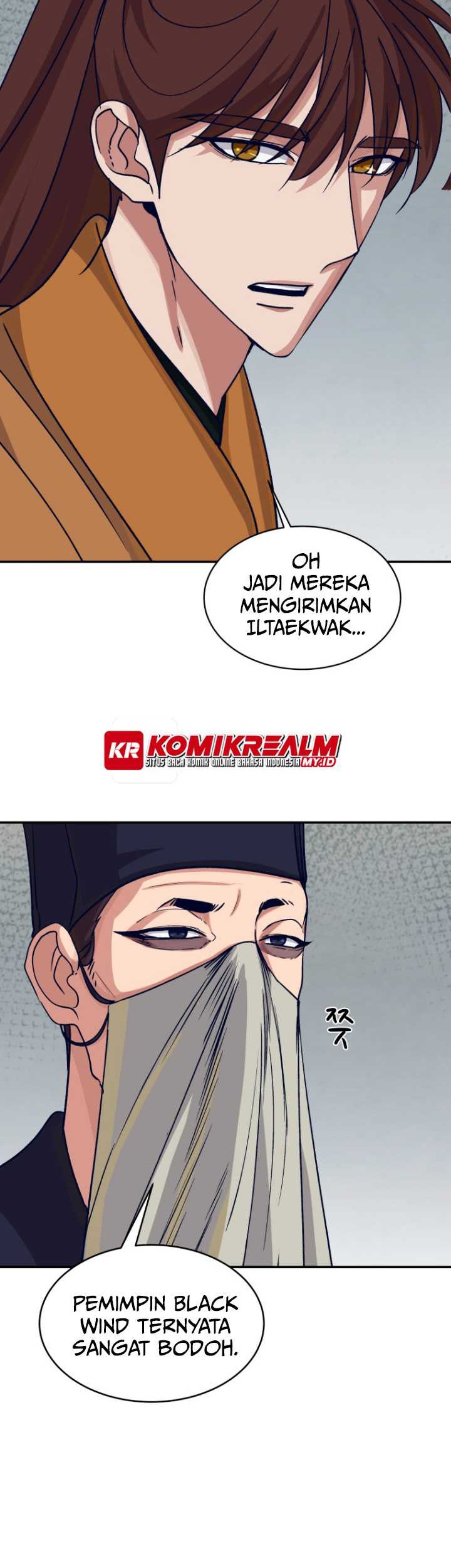 The Heavenly Demon Will Turn the World Upside Down Chapter 52 Gambar 5