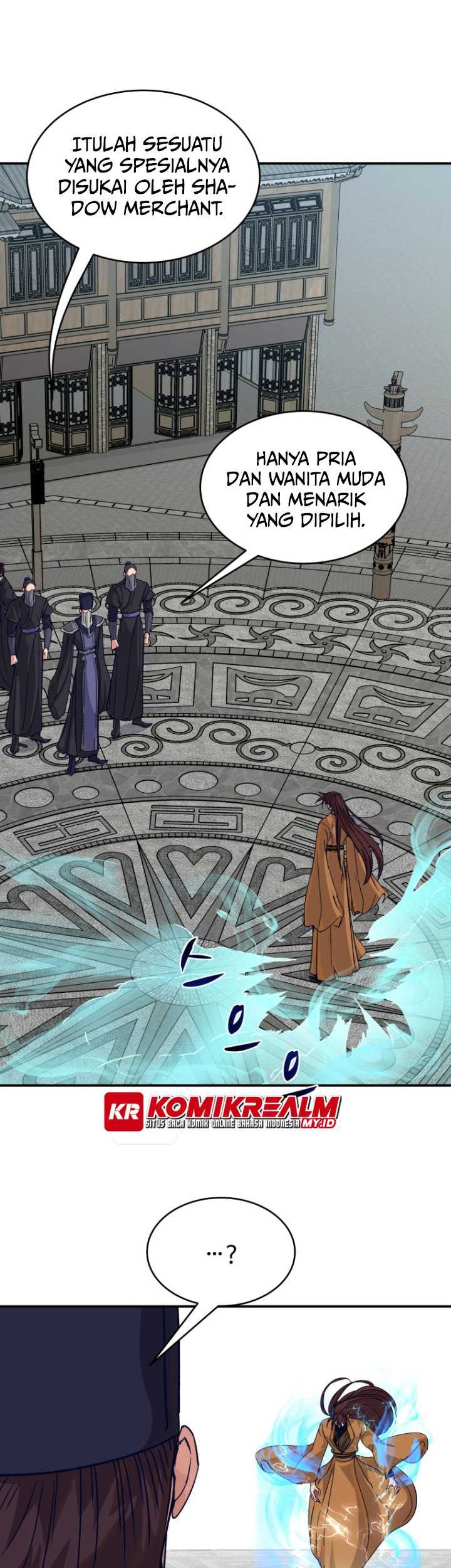 The Heavenly Demon Will Turn the World Upside Down Chapter 52 Gambar 7