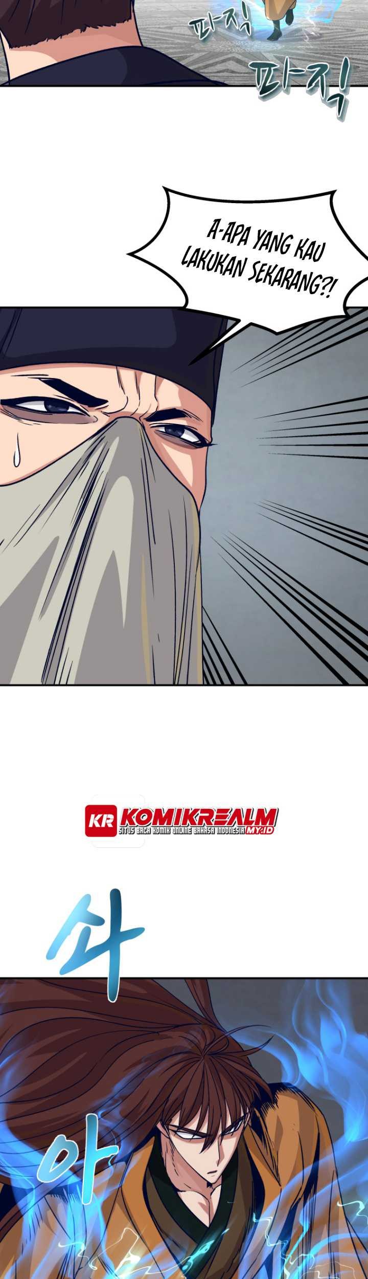 The Heavenly Demon Will Turn the World Upside Down Chapter 52 Gambar 8