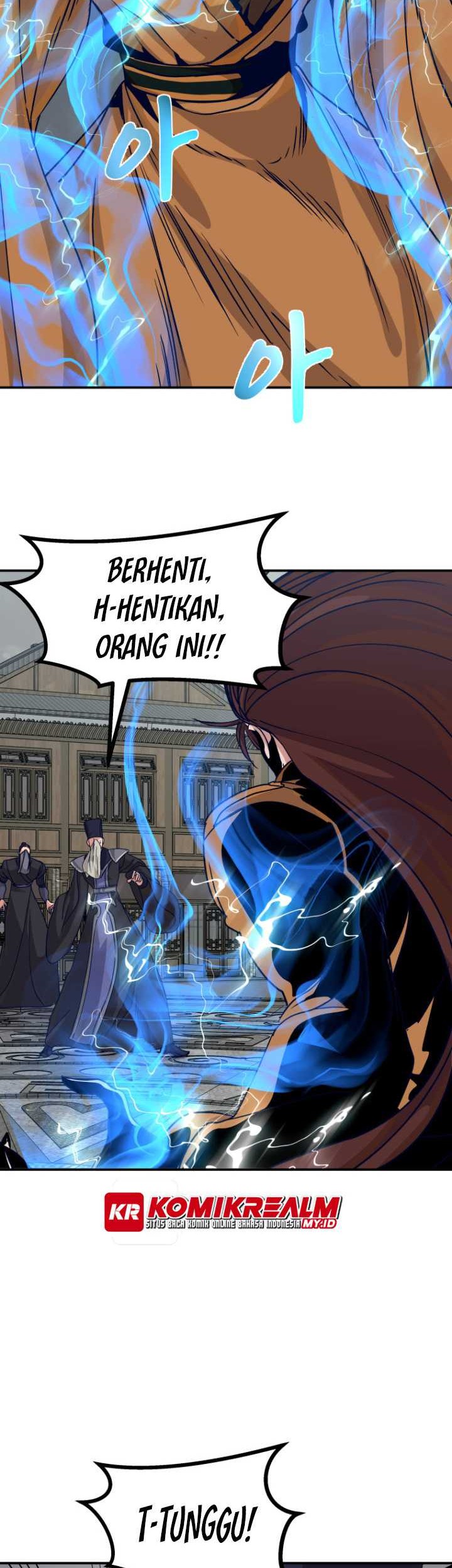 The Heavenly Demon Will Turn the World Upside Down Chapter 52 Gambar 9