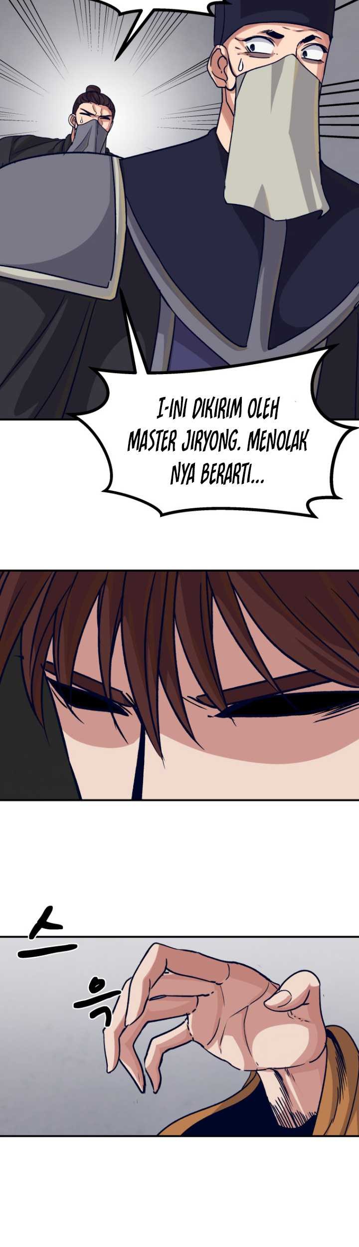 The Heavenly Demon Will Turn the World Upside Down Chapter 52 Gambar 10