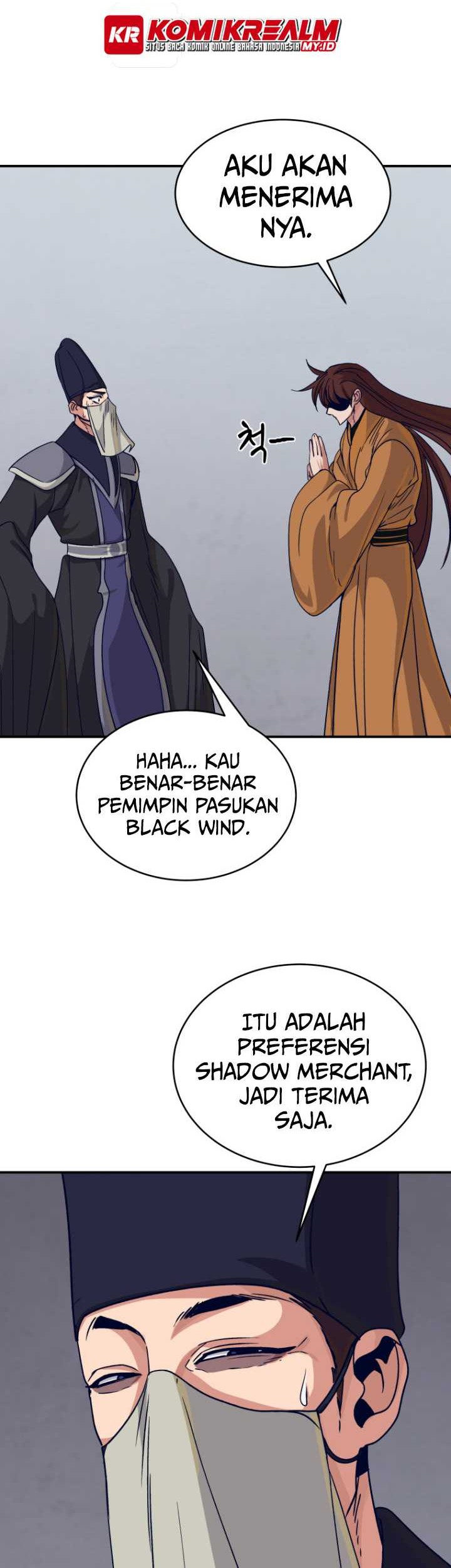 The Heavenly Demon Will Turn the World Upside Down Chapter 52 Gambar 11
