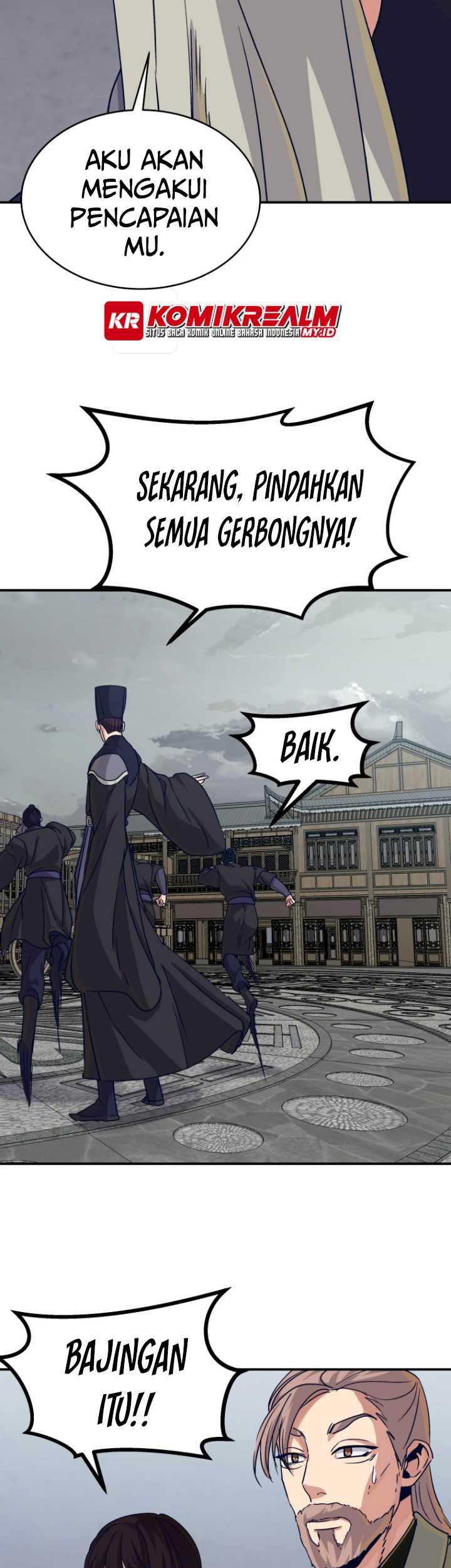 The Heavenly Demon Will Turn the World Upside Down Chapter 52 Gambar 12
