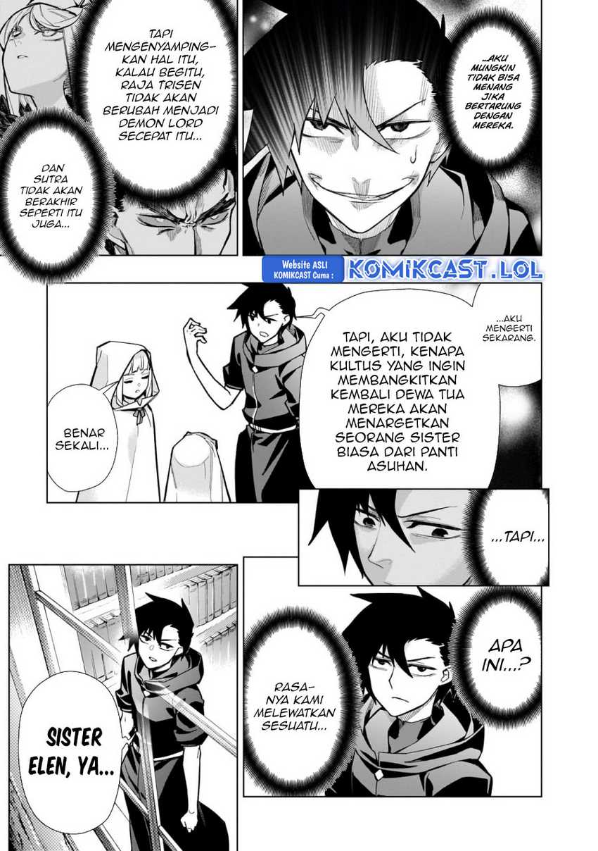 Kuro no Shoukanshi Chapter 126 Gambar 20
