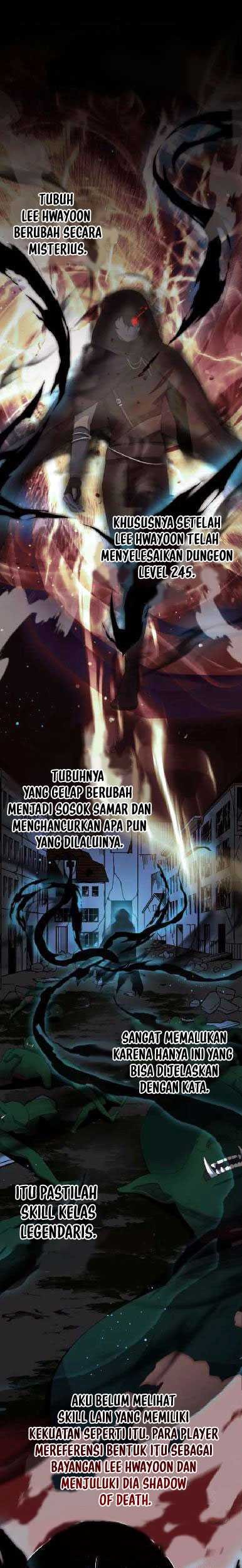 Baca Everyone Regressed Except Me Chapter 22 Gambar 2