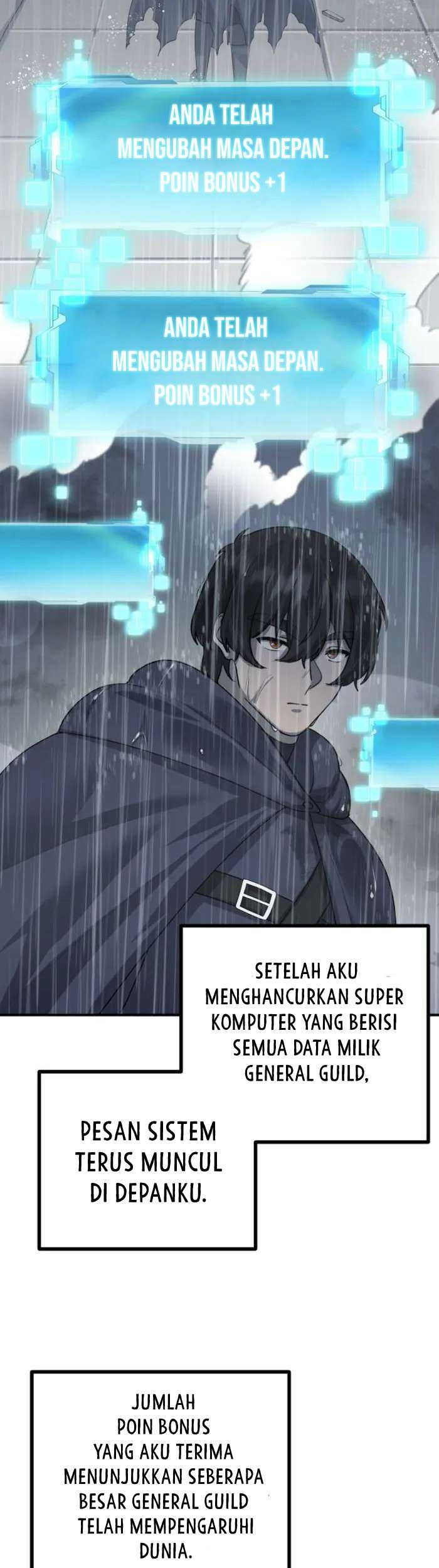Everyone Regressed Except Me Chapter 22 Gambar 7