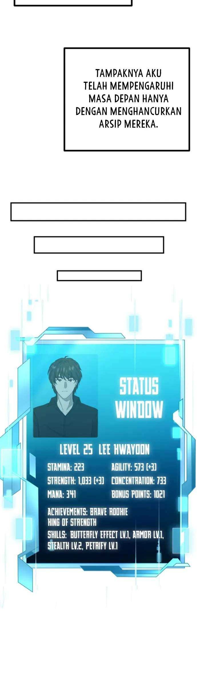 Everyone Regressed Except Me Chapter 22 Gambar 8