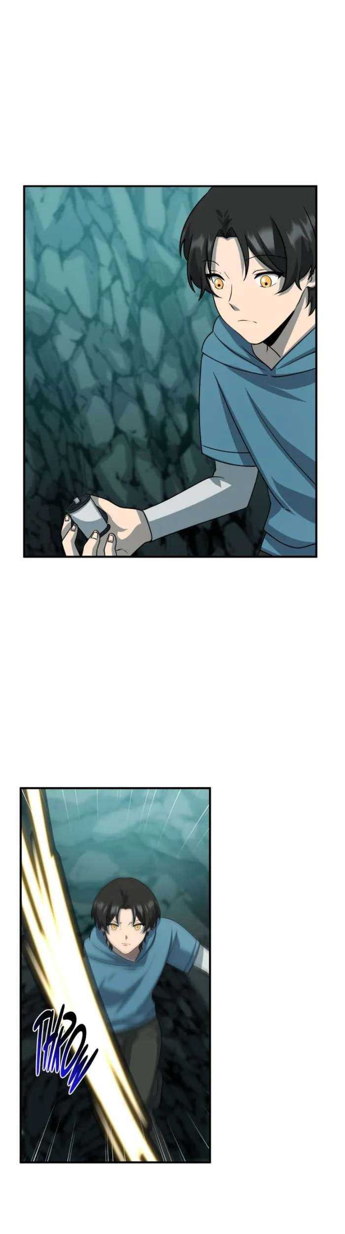 Everyone Regressed Except Me Chapter 22 Gambar 15