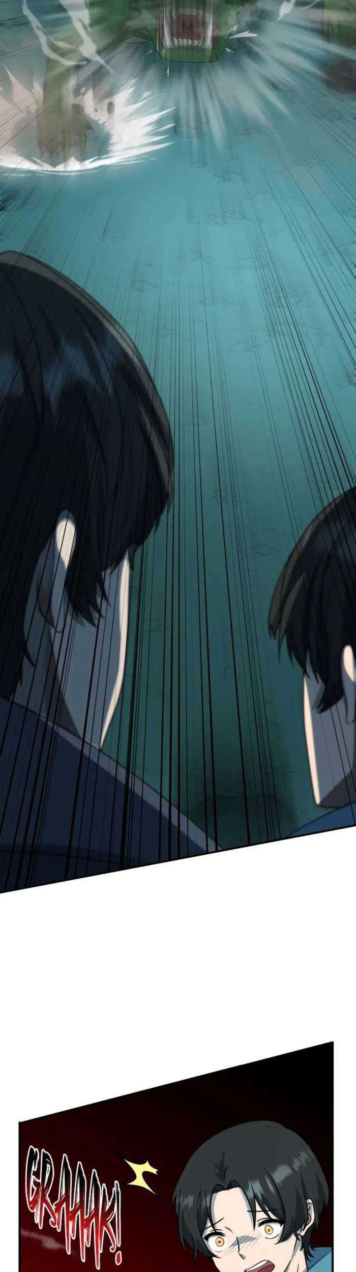 Everyone Regressed Except Me Chapter 22 Gambar 18