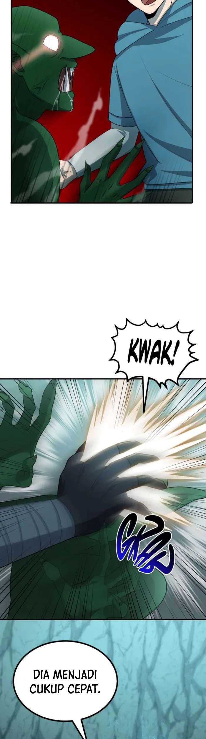 Everyone Regressed Except Me Chapter 22 Gambar 19