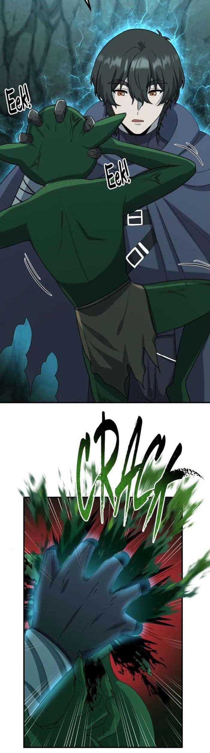 Everyone Regressed Except Me Chapter 22 Gambar 20