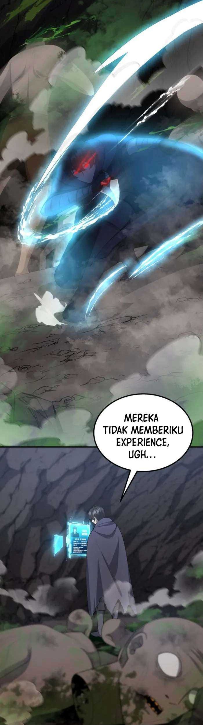 Everyone Regressed Except Me Chapter 22 Gambar 26
