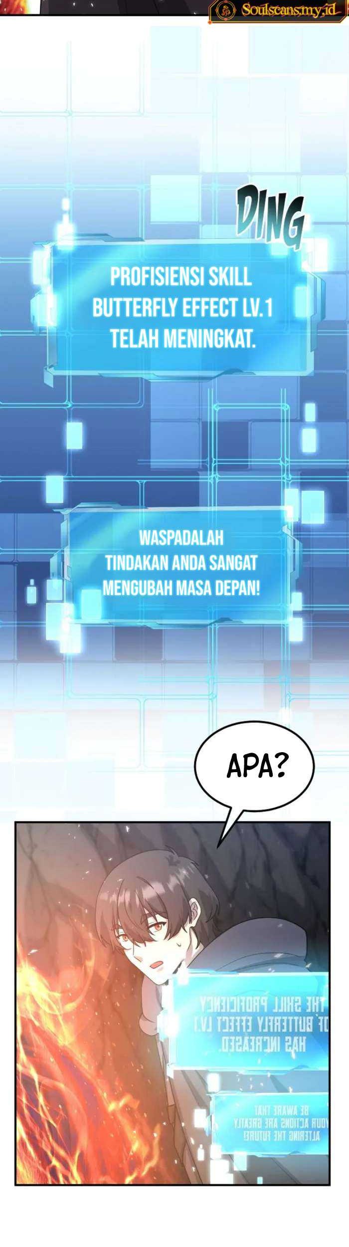 Everyone Regressed Except Me Chapter 22 Gambar 31