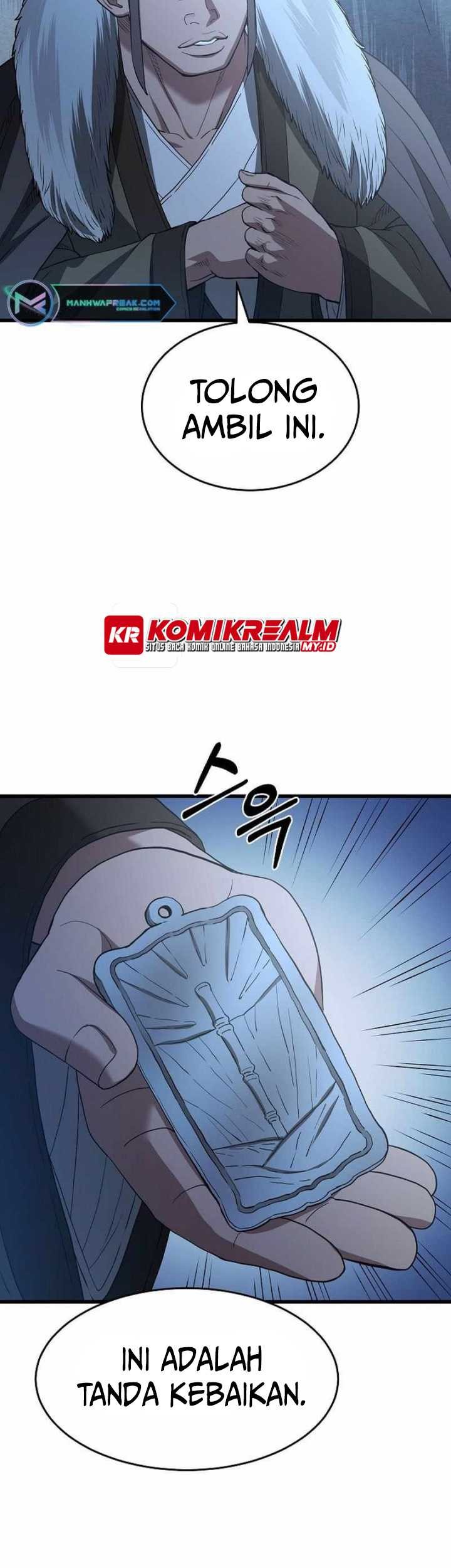 I Am Reborn As The Sword God Chapter 69 Gambar 17