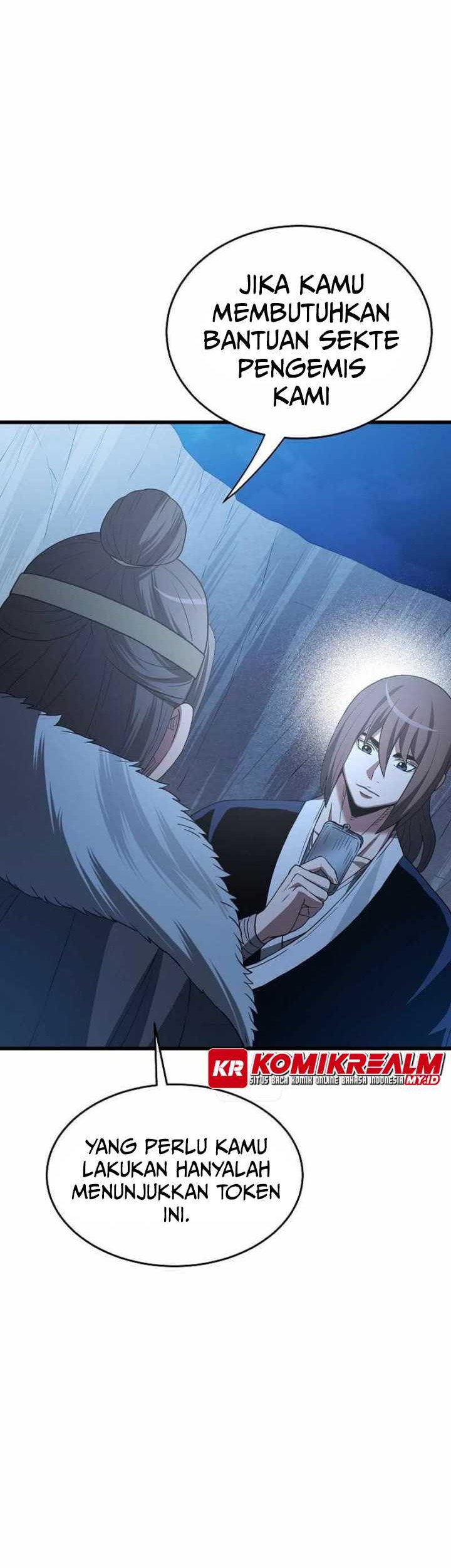 I Am Reborn As The Sword God Chapter 69 Gambar 18