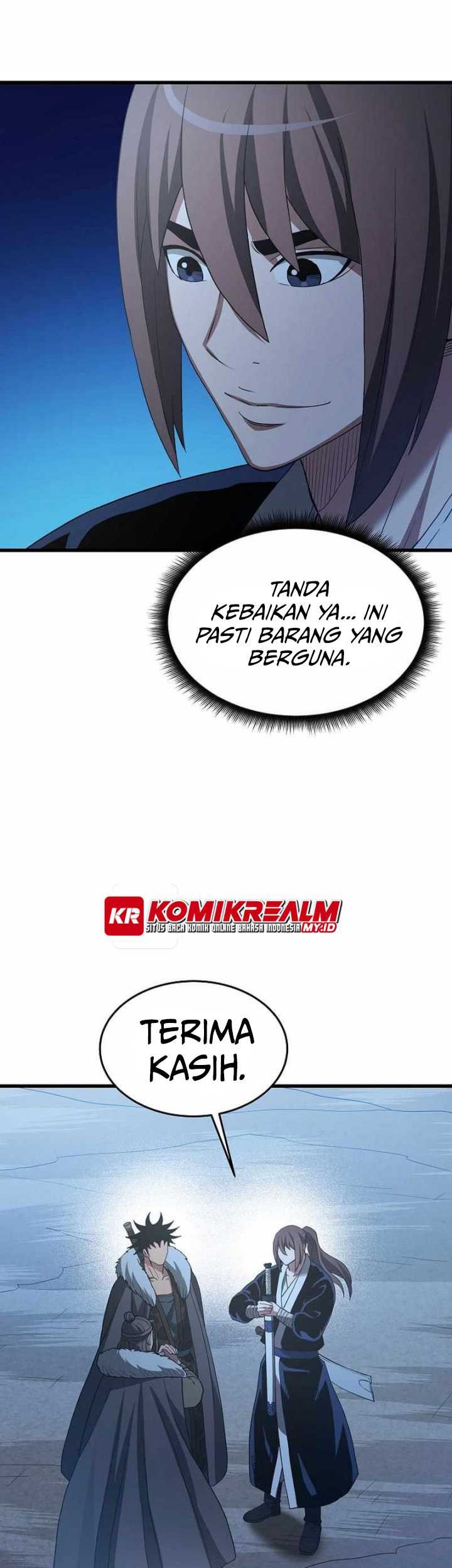 I Am Reborn As The Sword God Chapter 69 Gambar 19