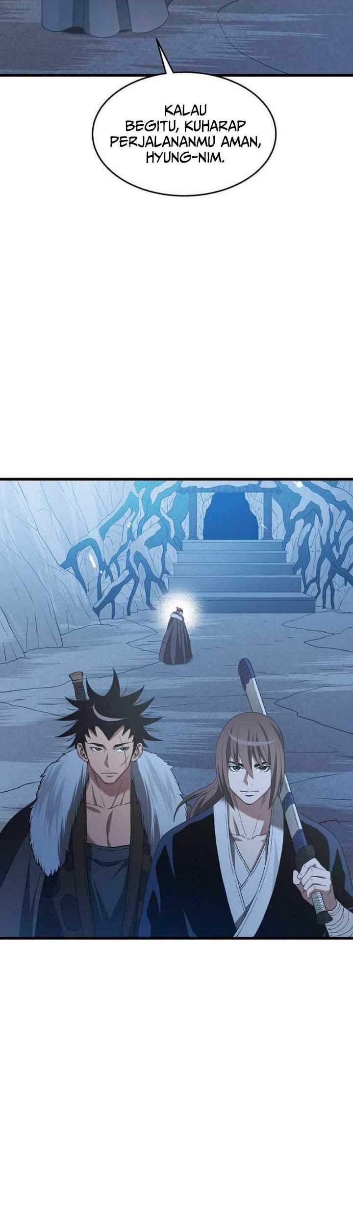 I Am Reborn As The Sword God Chapter 69 Gambar 20