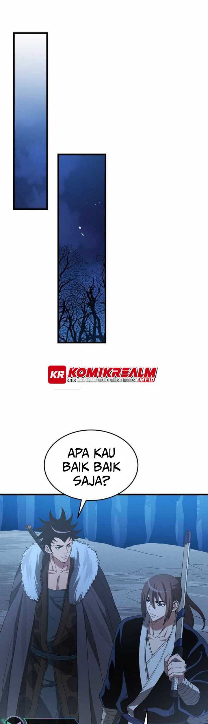 I Am Reborn As The Sword God Chapter 69 Gambar 21