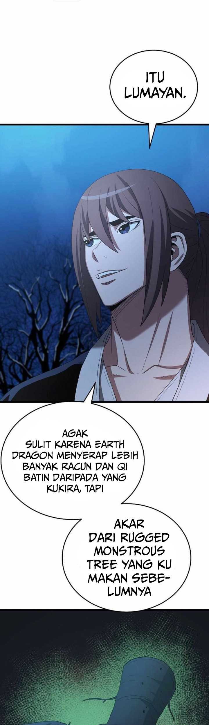 I Am Reborn As The Sword God Chapter 69 Gambar 23
