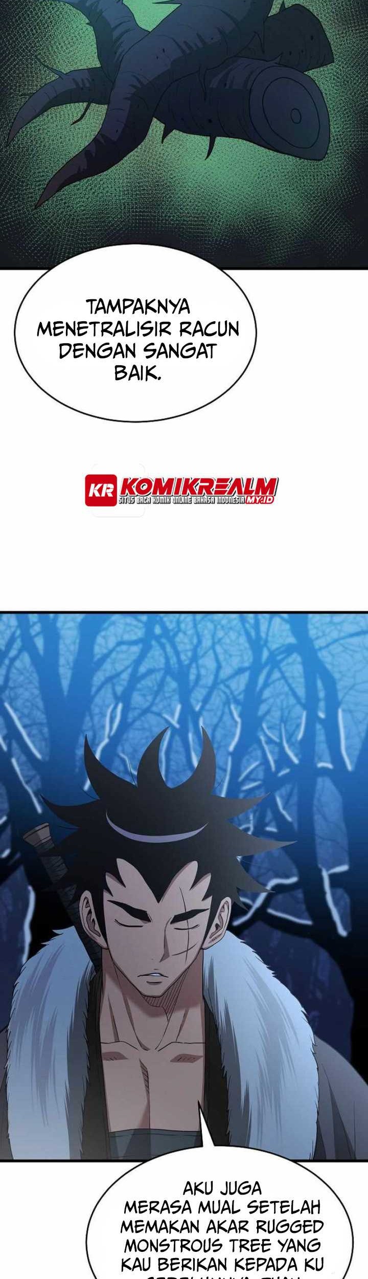 I Am Reborn As The Sword God Chapter 69 Gambar 24