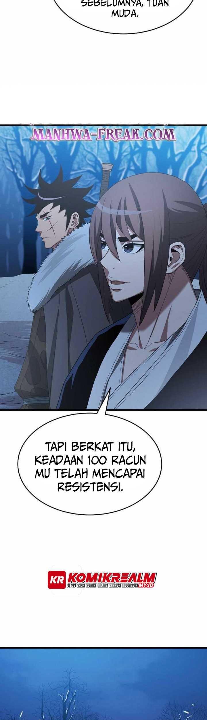 I Am Reborn As The Sword God Chapter 69 Gambar 25