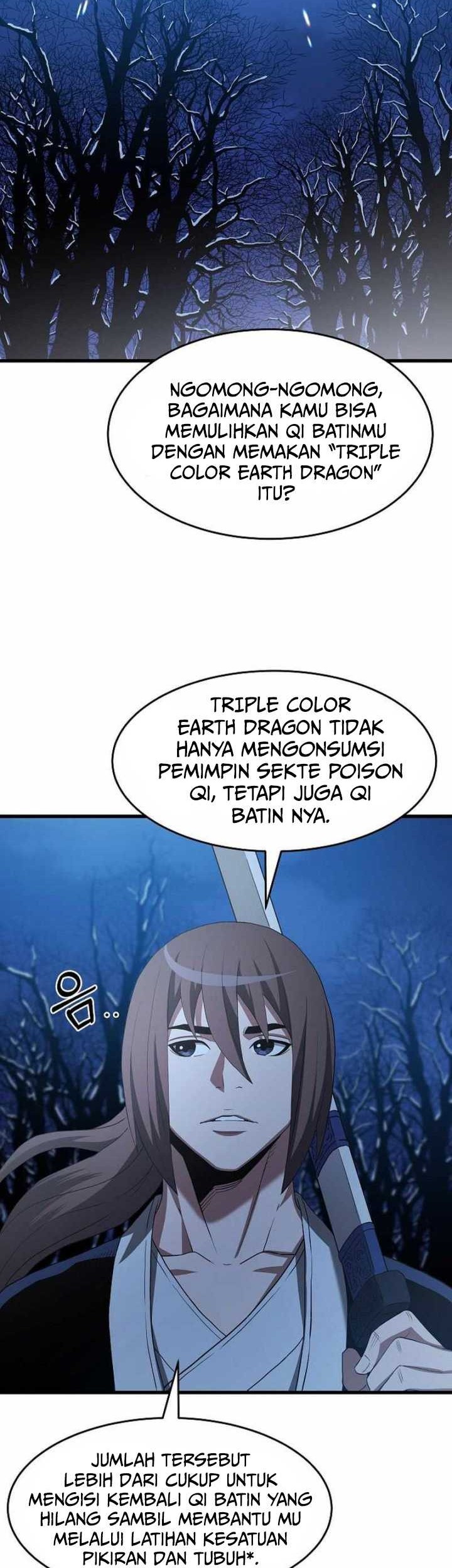 I Am Reborn As The Sword God Chapter 69 Gambar 26