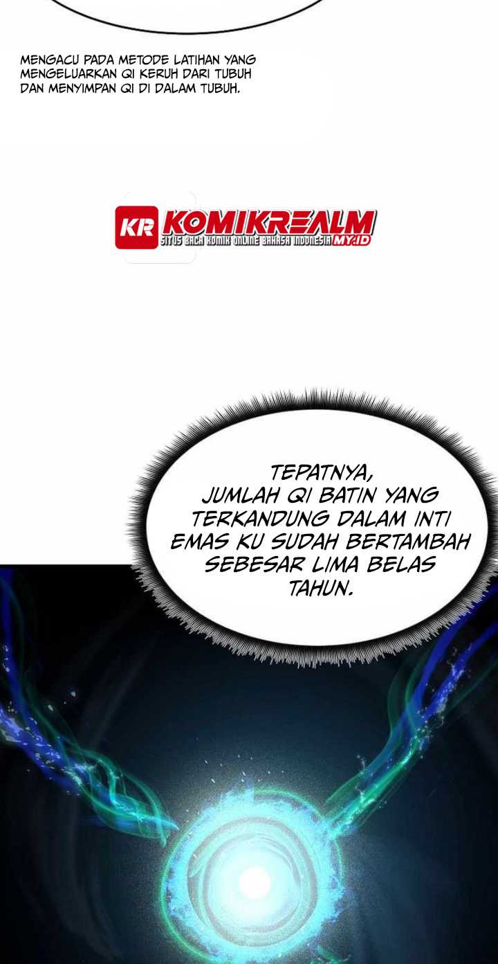 I Am Reborn As The Sword God Chapter 69 Gambar 27